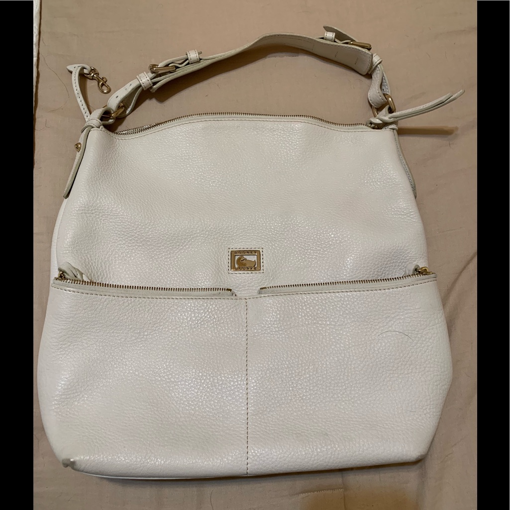 Douney Bourke Leather Purse